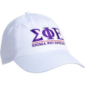 Fraternity Hats & Visors