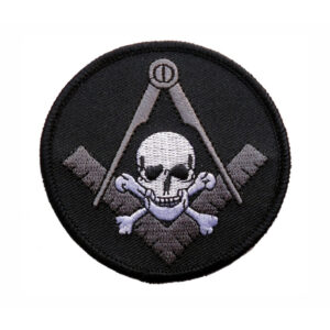 Masonic Embroidery Patches