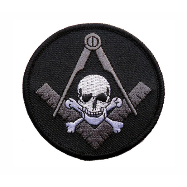 Masonic Embroidery Patches – divineregaliainternational.com
