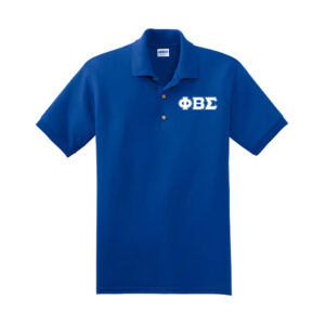 Fraternity Polo & Oxford