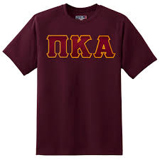 Fraternity Shirts