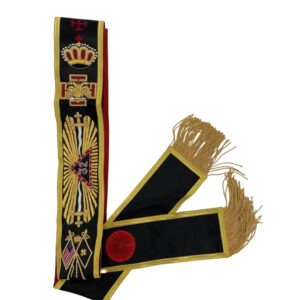 Masonic Sash