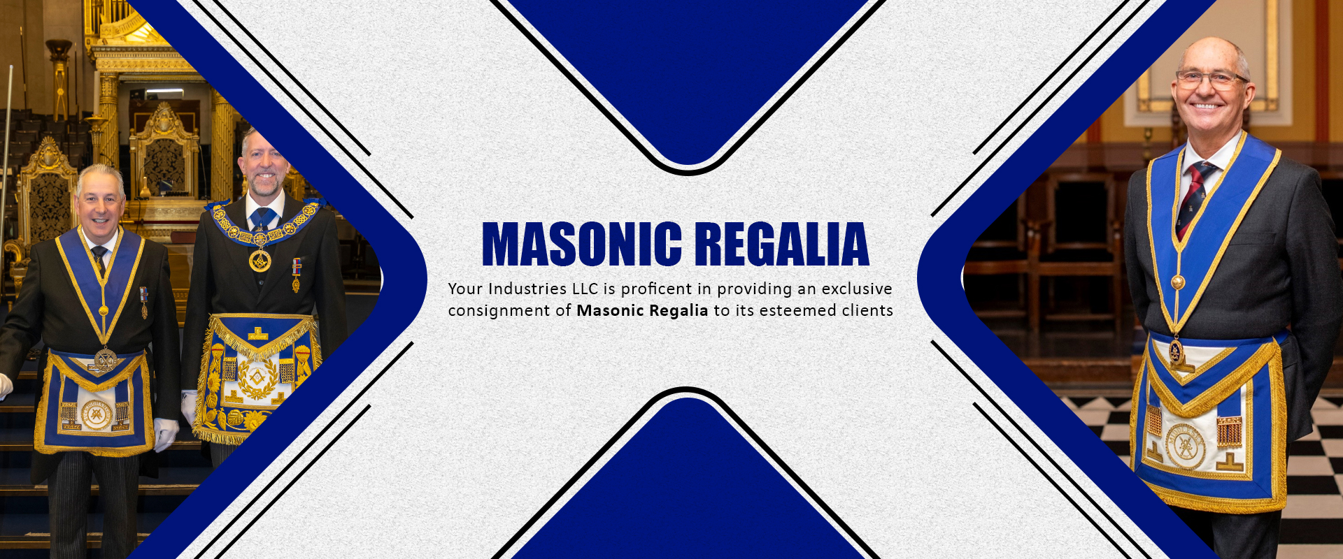 Masonic Regalia