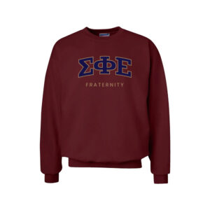Fraternity Sweat Shirts